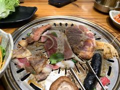 -牛人·雪花牛·木炭烤肉(昆山陆家店)