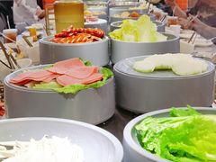 -大橘元自助回转火锅(天河新天地店)