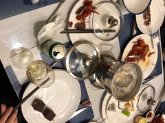 -常州富力喜来登酒店 Feast盛宴标帜西餐厅(新北万达广场店)