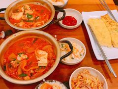 -金北顺大锅家(신사본점)