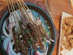 -本色.小马哥烧烤(无锡九里仓店)