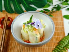 越南春卷-曼谷靠山街
