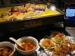-探鱼·鲜青椒爽麻烤鱼(广州欣荣广场店)