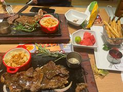 -豪客来牛排(天阳D32店)