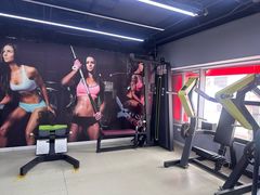 -即刻健身馆(对外经贸店)