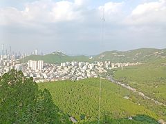 -千佛山风景名胜区