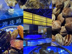 -星海汇海鲜烤肉火锅自助(二七广场百年德化店)