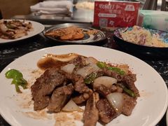 -大成铁板烧•板前(复古餐厅石老人店)