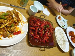 -必点海鲜·海肠捞饭大王(滨江道店)