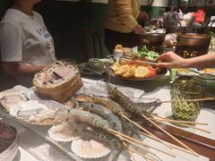 -Thai Basil罗勒叶泰式餐厅(时代天街店)