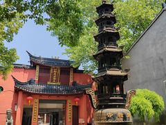 -丝绸小镇荻港古村