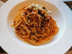 肉酱意大利面-Kitchen·Y洋厨房西餐厅(王府壹号店)