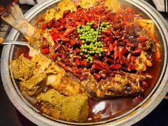 经典麻辣烤鱼-烤匠麻辣烤鱼(IFS店)