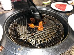 -33韩式自助烧烤(环城南路店)