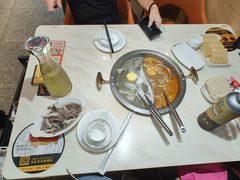 -潮汕大目牛肉火锅(水围店)