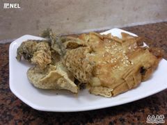 斋烧鹅＋炸鱼皮-老西关濑粉(文明路店)