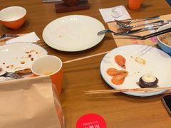 -济南香格里拉·咖啡泉自助餐厅