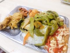 -晓宇盒饭(民安街店)