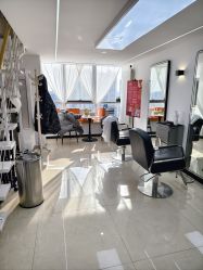 -ONE·男士国潮·美式渐变·理发馆·BARBER SHOP