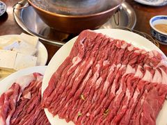 -前门张记涮肉(前门店)