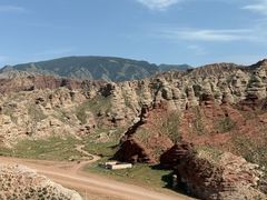 -张掖平山湖大峡谷景区
