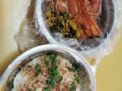-老嘢扣肉糯米饭(云亭街店)