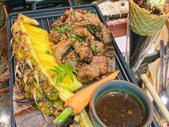 -炙柒Sekinana·精致料理 烧鸟·铁板烧(海上世界店)
