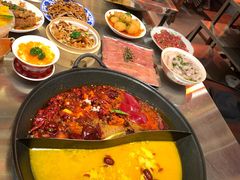 -朱光玉火锅馆(正弘城店)