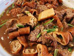 -门框胡同百年卤煮(新街口店)