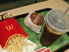 -麦当劳(西安雁塔路店)