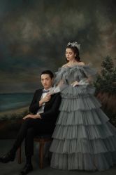 -布丁婚纱摄影工作室