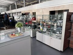 -天津波士信达奔驰4S店(卫津南路店)