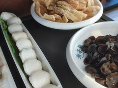 -淘米捞·米汤脆鲩鱼火锅(福田皇岗店)
