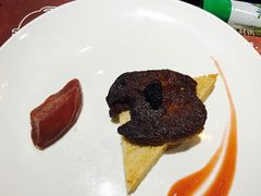 法式鹅肝-铁板诱惑法式铁板烧(大卫城店)