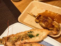 -樱の千渡日式料理·铁板烧•烧鸟(金盛田广场店)