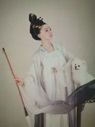 -盘子女人坊古装写真摄影(南京总店)