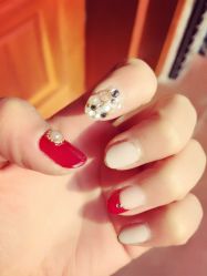 -meeting遇见美甲店