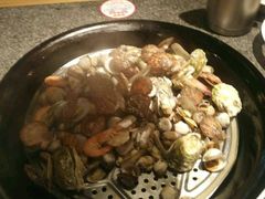 -船梆煮•蒸汽海鲜·炉火烤肉(五四广场店)