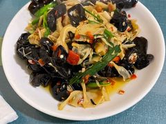 木耳脆笋-江南古镇味道·私房菜