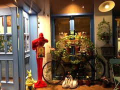 -兰桂坊·花园餐厅(西湖店)