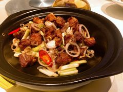 葱香排骨-小资太太餐厅(南岗区店)