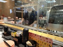 -争鲜回转寿司(太阳宫凯德PLUS店)