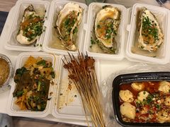 -冯烧烤(凯旋路总店)