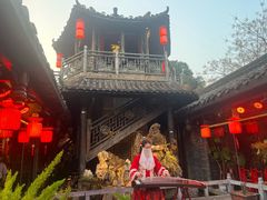-小龙翻大江文化火锅(宽窄店)