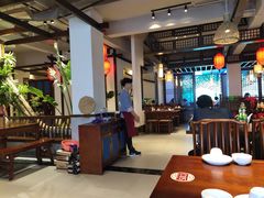 大堂-唐师傅湘西名菜馆(武陵路店)