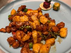 -甜阿姨·天台花园私房菜(万松园店)