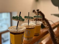 -长颈鹿咖啡(大学路店)