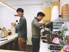 -Seeking Coffee咖啡(新竹路店)