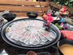 斑鱼片-丽江庭院之爱在路上(西单店)