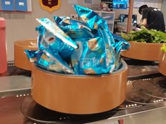 -龍歌自助小火锅(市南金茂湾店)